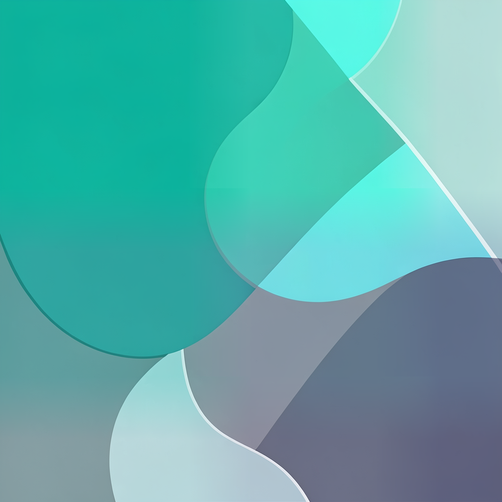 Abstract editorial cover art for Building a local model bench for a real writing workflow