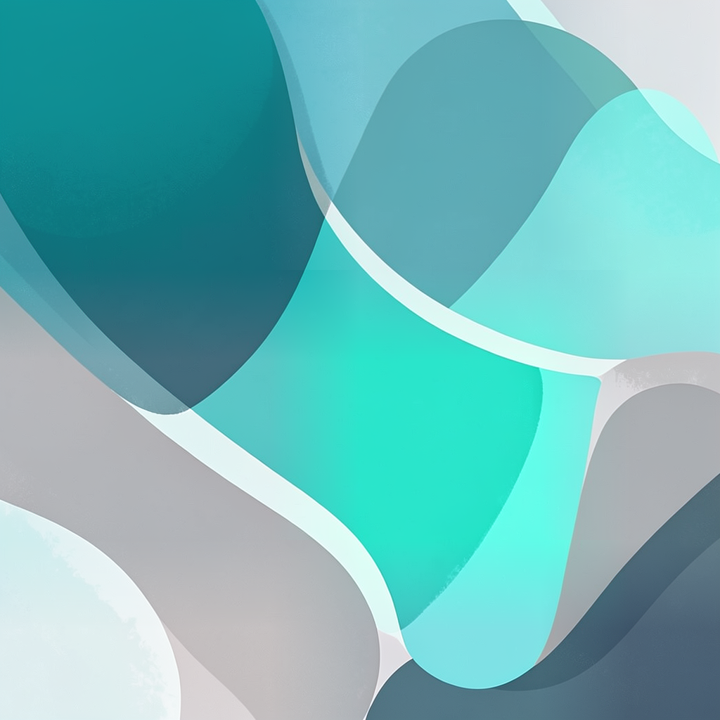 Abstract editorial cover art for Computer-use agents are graduating from demo hype to operational security work