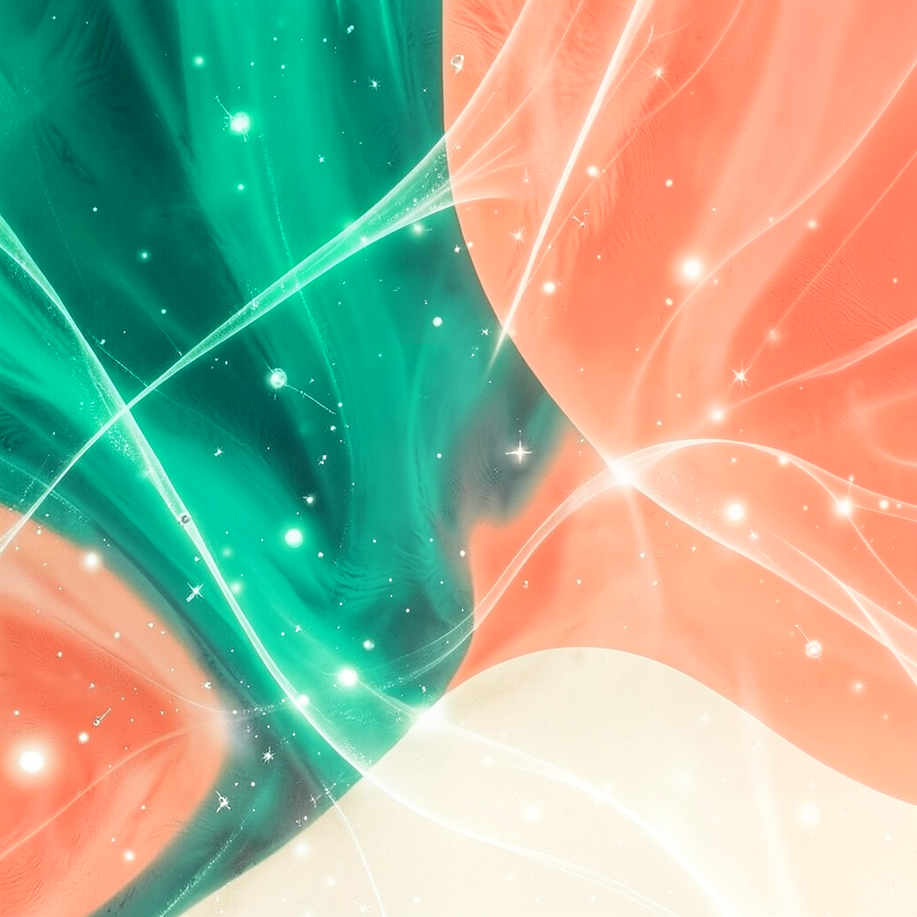 Abstract editorial cover art for Model workshop: helper-blog-medium output (computer-use + security)