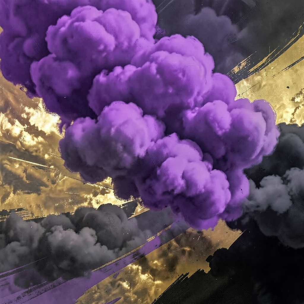 Abstract editorial cover art for Google bought Wiz. Now it has to buy trust every day.