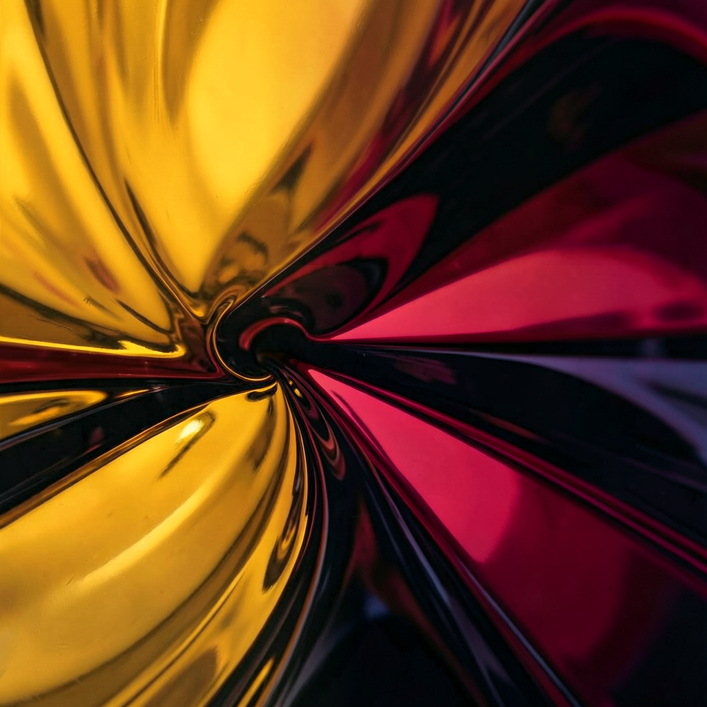 Abstract editorial cover art for Google isn’t just adding AI to Search — it’s turning Search into a task layer