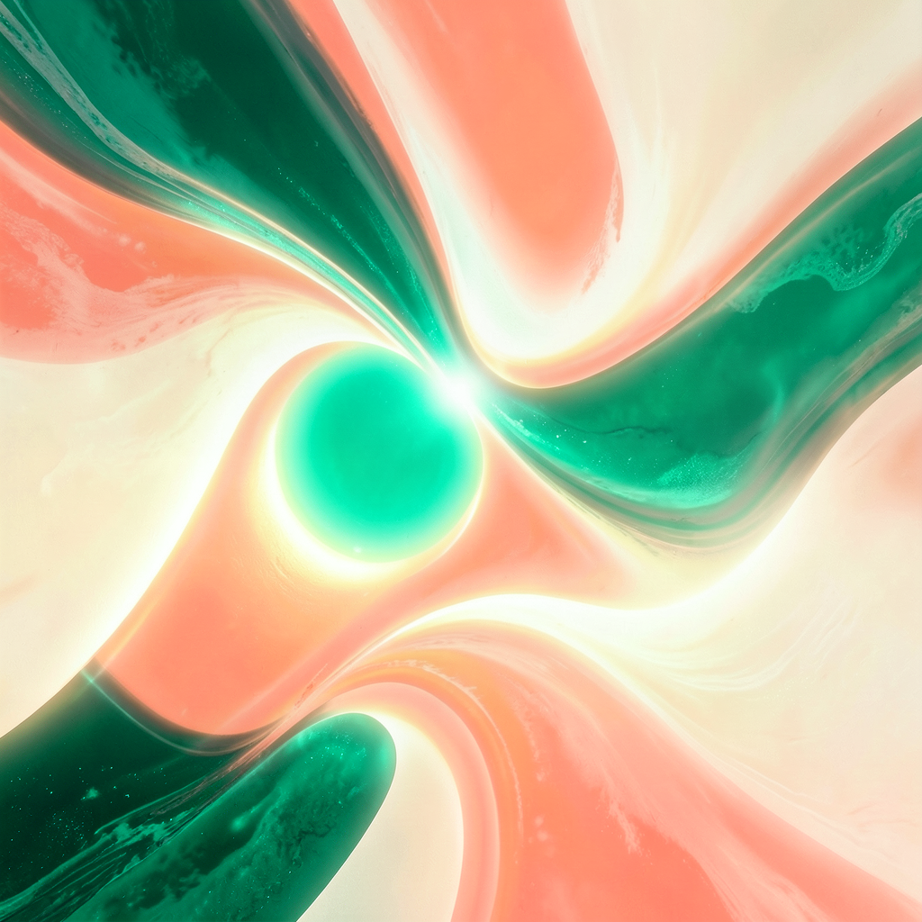 Abstract editorial cover art for NVIDIA’s Nemotron 3 Super is really a pricing signal for agentic AI