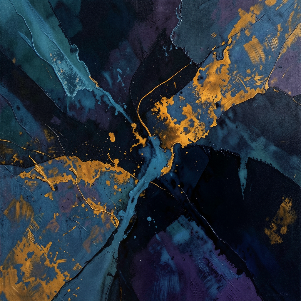 Abstract editorial cover art for At GTC 2026, the real moat is contract architecture