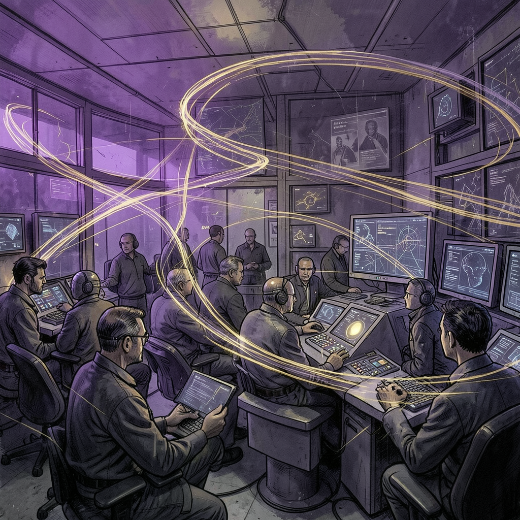 Enterprise AI strategy shifting from model demos to governance control