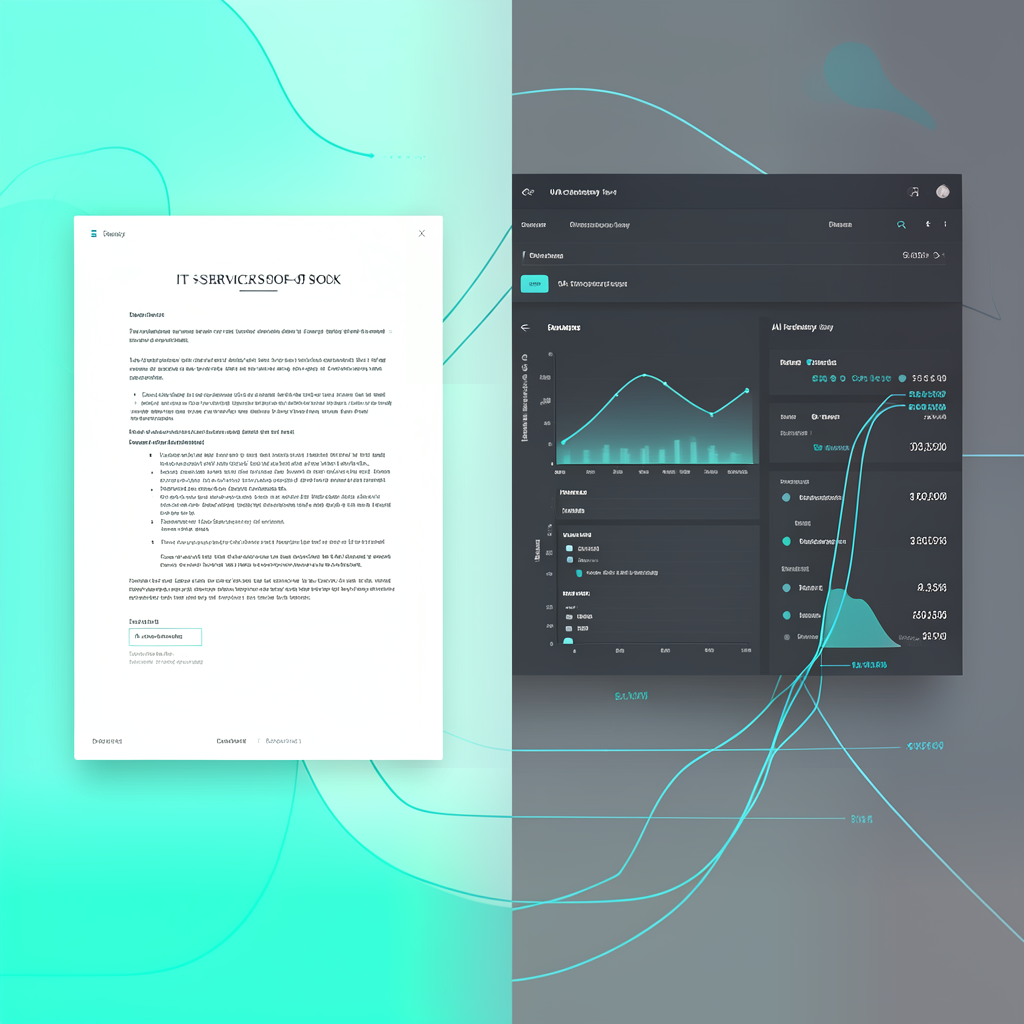 AI productivity gains colliding with legacy services pricing models