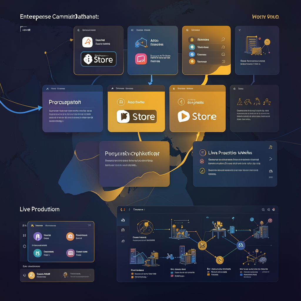 AI agent marketplace acting like a procurement and deployment control rail