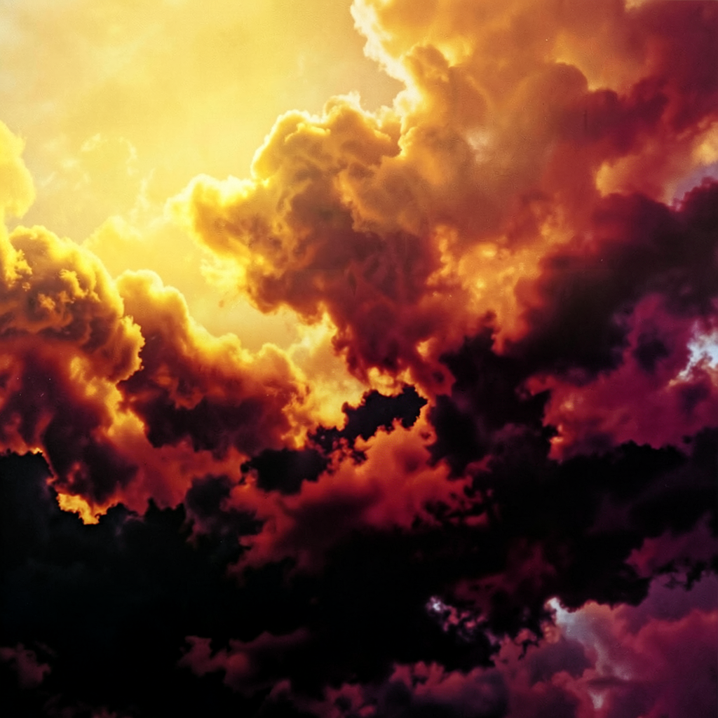 Abstract editorial cover art for Enterprise AI’s next fork: cloud access on one side, model operations on the other
