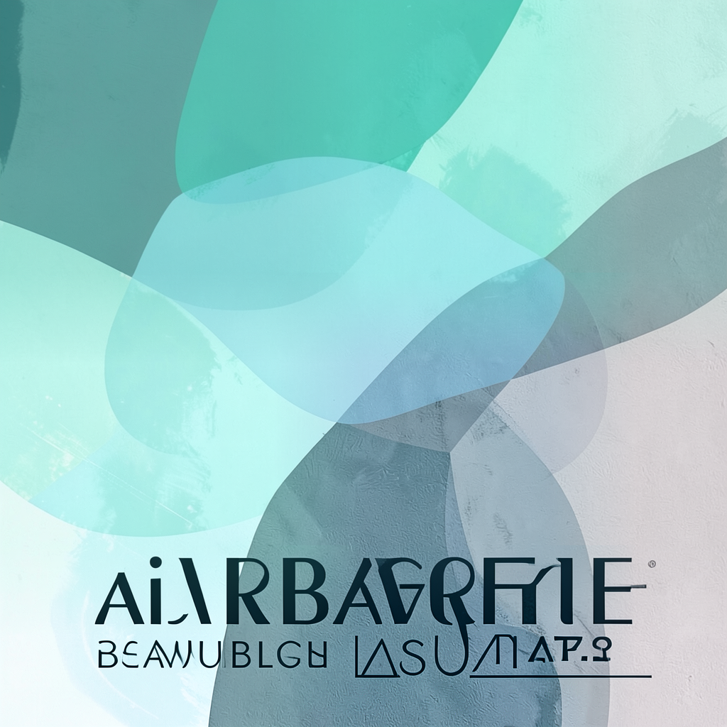 Abstract editorial cover art for AI layoff headlines are becoming capital-allocation signals