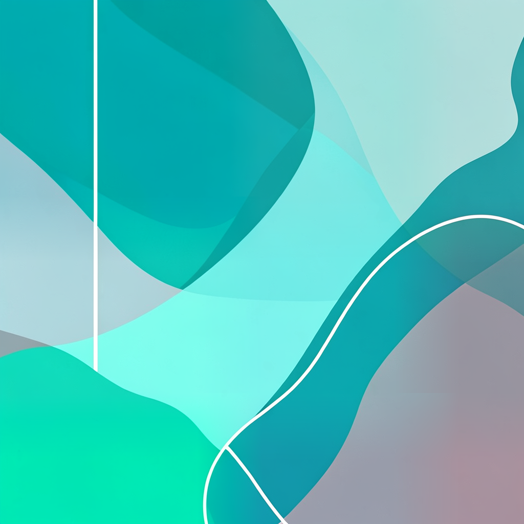 Abstract editorial cover art for Google and Blackstone are turning AI compute into a capital-markets product